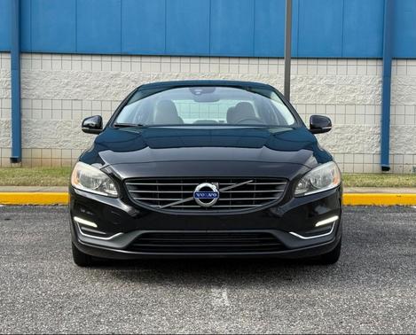 2016 Volvo S60 T5 Premier