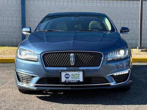 2019 Lincoln MKZ Reserve I