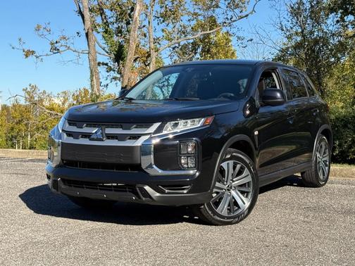 2024 Mitsubishi Outlander Sport Trail Edition 2.0 AWC