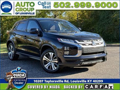 2024 Mitsubishi Outlander Sport Trail Edition 2.0 AWC