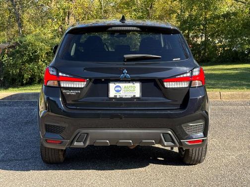 2024 Mitsubishi Outlander Sport Trail Edition 2.0 AWC