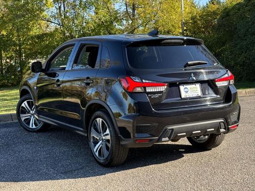 2024 Mitsubishi Outlander Sport Trail Edition 2.0 AWC