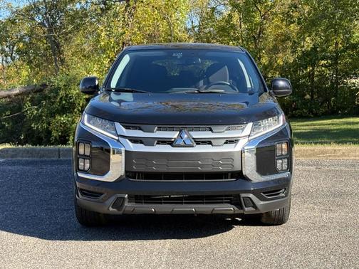 2024 Mitsubishi Outlander Sport Trail Edition 2.0 AWC