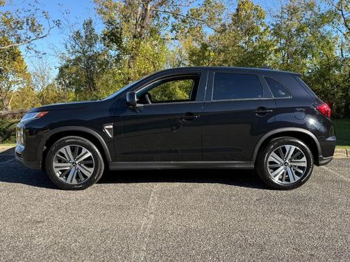 2024 Mitsubishi Outlander Sport Trail Edition 2.0 AWC