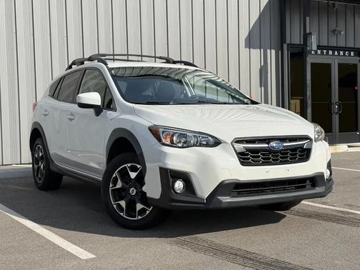 2018 Subaru Crosstrek 2.0i Premium