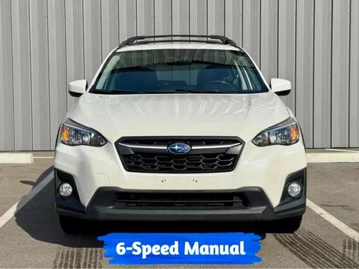 2018 Subaru Crosstrek 2.0i Premium