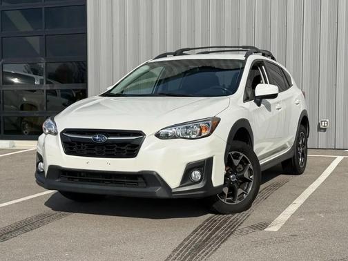 2018 Subaru Crosstrek 2.0i Premium