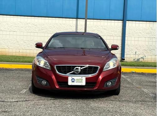 2012 Volvo C70 T5