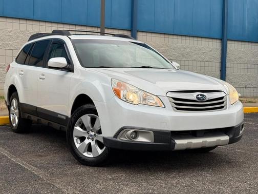 2012 Subaru Outback 2.5i Limited