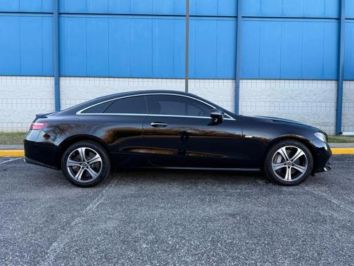 2018 Mercedes-Benz E-Class E 400 RWD Coupe