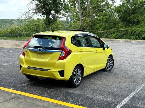 2017 Honda Fit EX