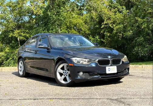2015 BMW 328 4dr Sdn 328i RWD SULEV