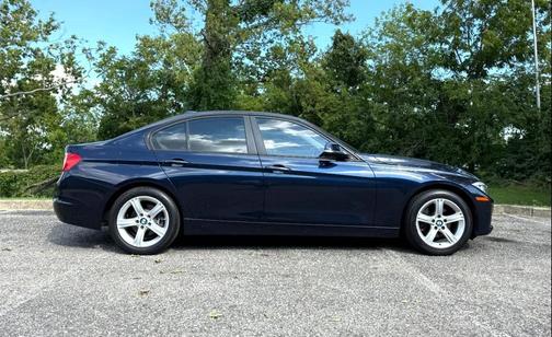 2015 BMW 328 4dr Sdn 328i RWD SULEV