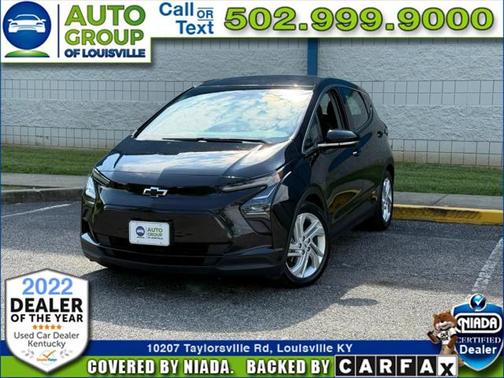 2023 Chevrolet Bolt EV FWD 1LT