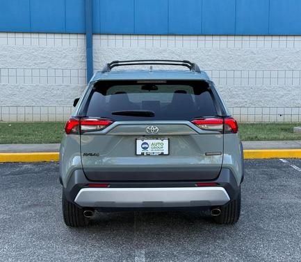 2019 Toyota RAV4 Adventure