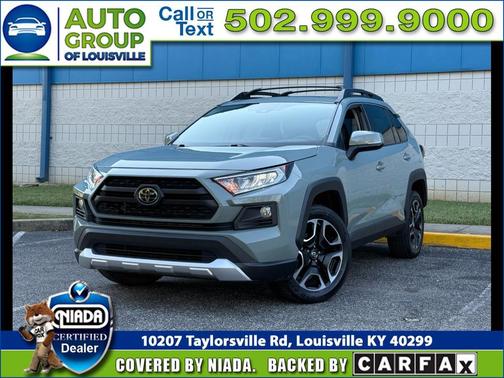 2019 Toyota RAV4 Adventure