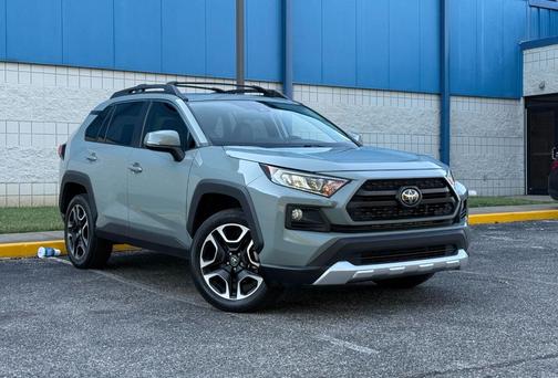 2019 Toyota RAV4 Adventure