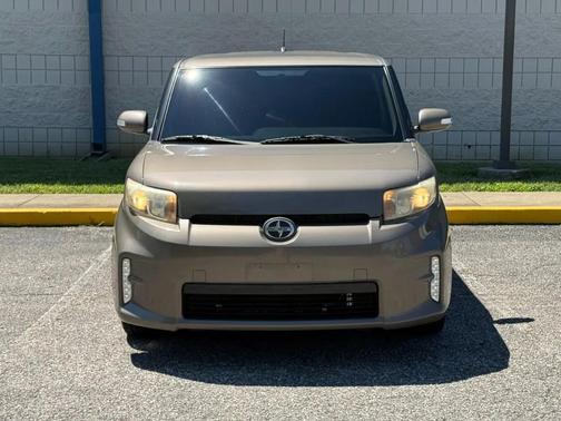 Army Rock Metallic 2013 Scion xB 10 Series