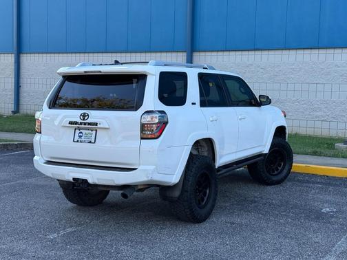 2016 Toyota 4Runner SR5 Premium