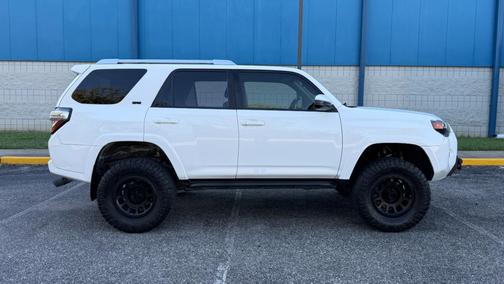 2016 Toyota 4Runner SR5 Premium