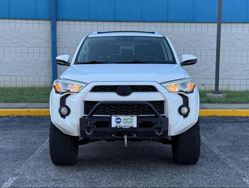 2016 Toyota 4Runner SR5 Premium