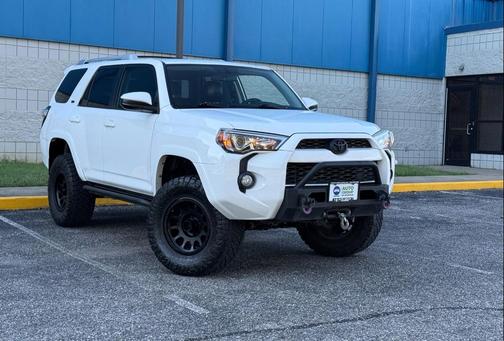 2016 Toyota 4Runner SR5 Premium