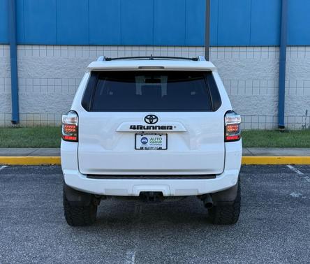 2016 Toyota 4Runner SR5 Premium