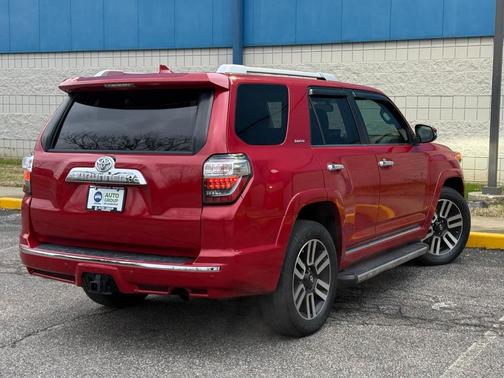 2016 Toyota 4Runner SR5 Premium