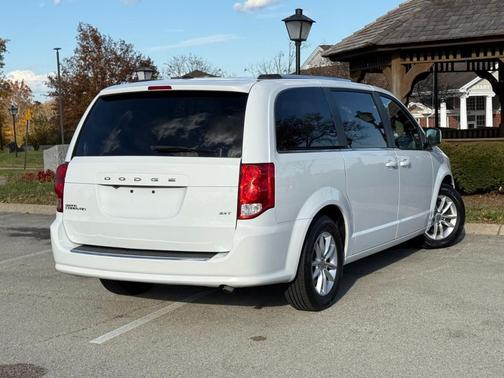 2020 Dodge Grand Caravan SXT