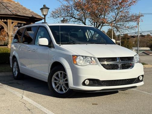 2020 Dodge Grand Caravan SXT