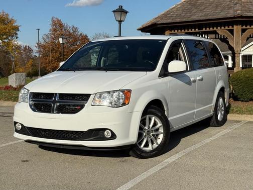 2020 Dodge Grand Caravan SXT