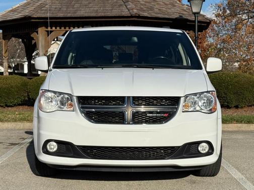 2020 Dodge Grand Caravan SXT
