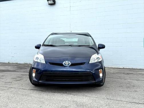 2012 Toyota Prius Three