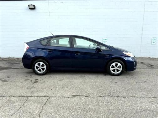 2012 Toyota Prius Three