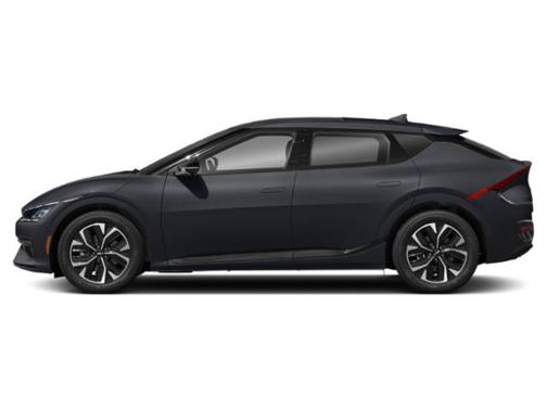 Aurora Black Pearl 2023 Kia EV6 GT-Line