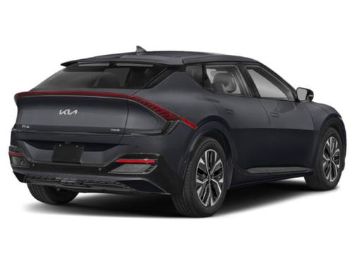Aurora Black Pearl 2023 Kia EV6 GT-Line