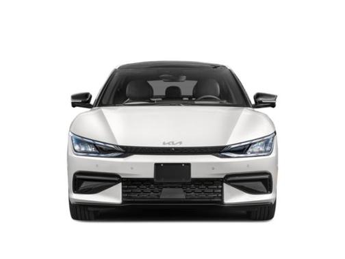 Aurora Black Pearl 2023 Kia EV6 GT-Line