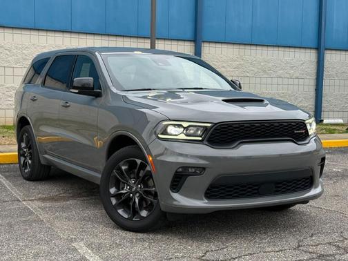 2022 Dodge Durango GT Plus