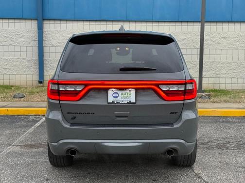 2022 Dodge Durango GT Plus