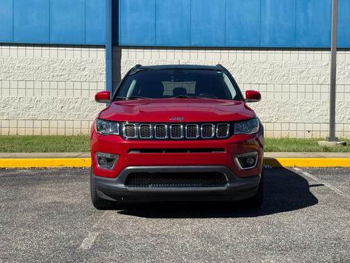 2018 Jeep Compass Limited