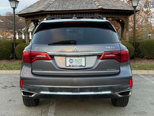 2018 Acura MDX 3.5L w/Technology Package