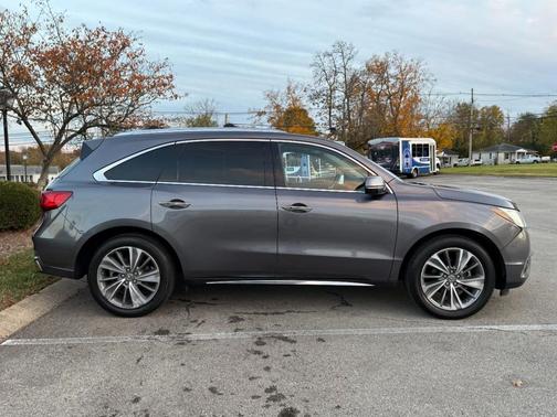 2018 Acura MDX 3.5L w/Technology Package