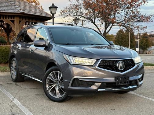 2018 Acura MDX 3.5L w/Technology Package