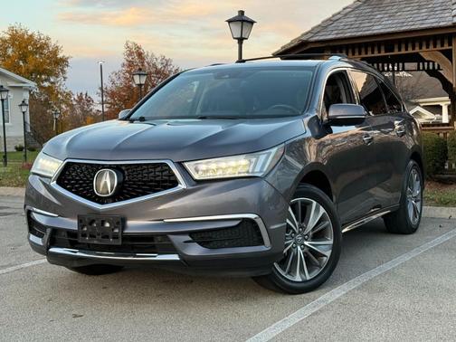 2018 Acura MDX 3.5L w/Technology Package
