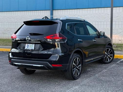 2019 Nissan Rogue SL