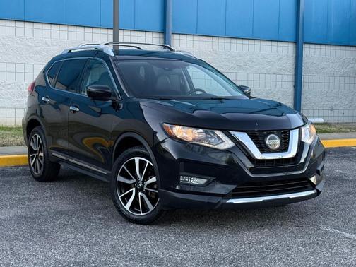 2019 Nissan Rogue SL