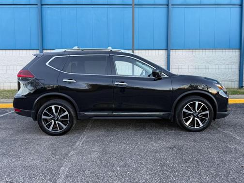 2019 Nissan Rogue SL