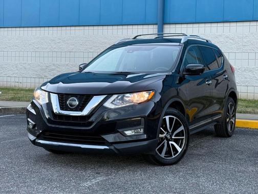 2019 Nissan Rogue SL