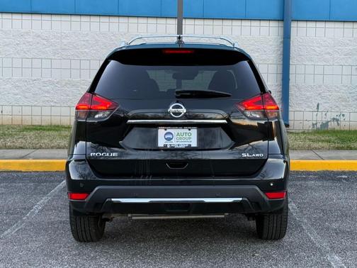 2019 Nissan Rogue SL