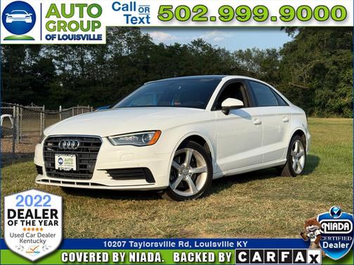 2016 Audi A3 1.8T Premium